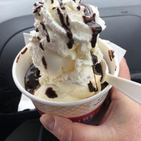 Oberweis Ice Cream Dairy Store food