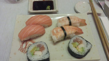 Sushi Kyo food