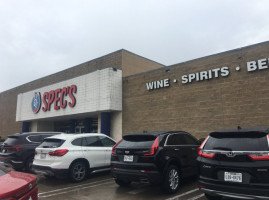 Spec's Wines, Spirits Finer Foods food