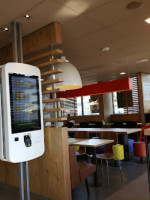 Mcdonald's inside