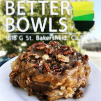 Better Bowls food