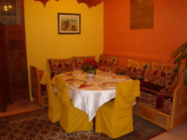 La Table du Maroc food