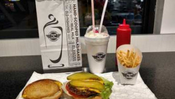 Steak 'n Shake food