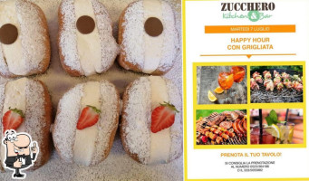 Pasticceria Zucchero food