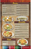 Los Rancheros food