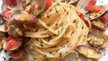 Il Vecchio E Il Mare food