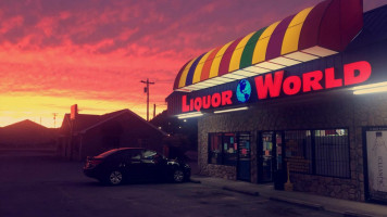 Liquor World Of Barbourville outside