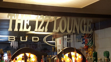 127 Lounge food