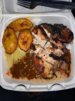 Jamrock Jerk Center food