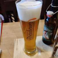 Schongauer Brauhaus food