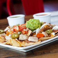 Serrano's Mexican Grill food