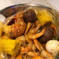 Jay's Crab Boil Oyster food