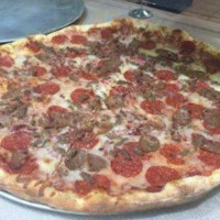 Divano's Pizzeria food