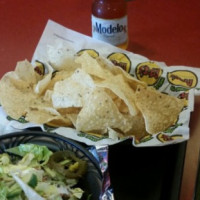 Moe's Southwest Grill food