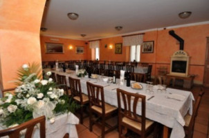 Trattoria Dal Checo food