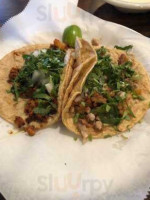 Los Arcos Mexican Grill food