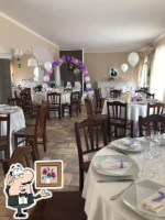 Villa Pegaso food