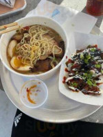 Sabu Ramen food