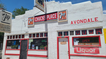 Chuck's Place outside