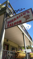 Sorracco's Saloon outside