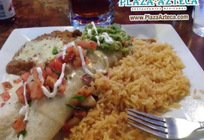 Plaza Azteca Mexican · Kennett Square food