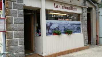 La Cremaillere food