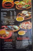 El Paso Mexican Grill food