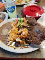 Lasalsa Fresh Mexican Grill food