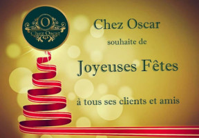 Chez Oscar food