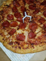 Pizza Hut food