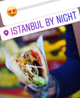 Istanbul By Night food