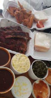 Smokeshack Ribs food