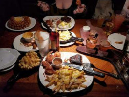 Outback Steakhouse food