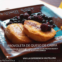 La valtellina food