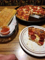 Pizza Hut food