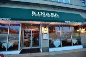 Kinara outside