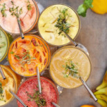 The Sister Brussels Café À l'intérieur