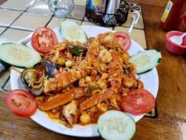 Mariscos Seafood El Najar food