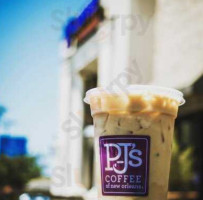 Pj's Coffee food