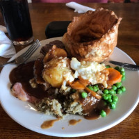 Toby Carvery Peterborough food