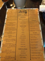 Mayas Nuevo Latino Cocina food