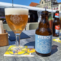 Biercafé 't Locomotiefke food