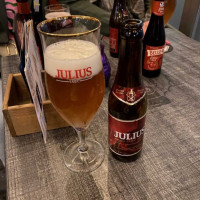 Biercafé 't Locomotiefke food