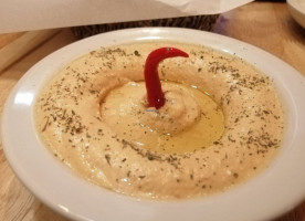 Hummus Heads food