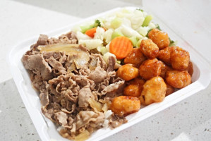 Yoshinoya food