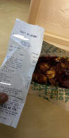 Wingstop food