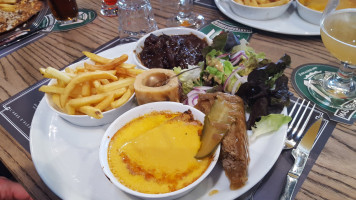 Les 3 Brasseurs Quetigny food