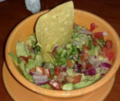 Guacamole Grill food