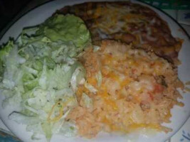 El Sombrero Cafe food