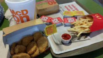 Mcdonald's food